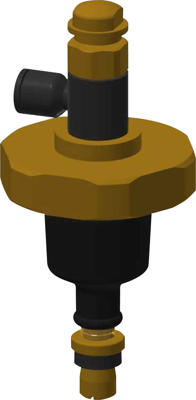 AR Oberteil, f. Selbstschlussvtl. DN15, fernbetätigt, 2000104387