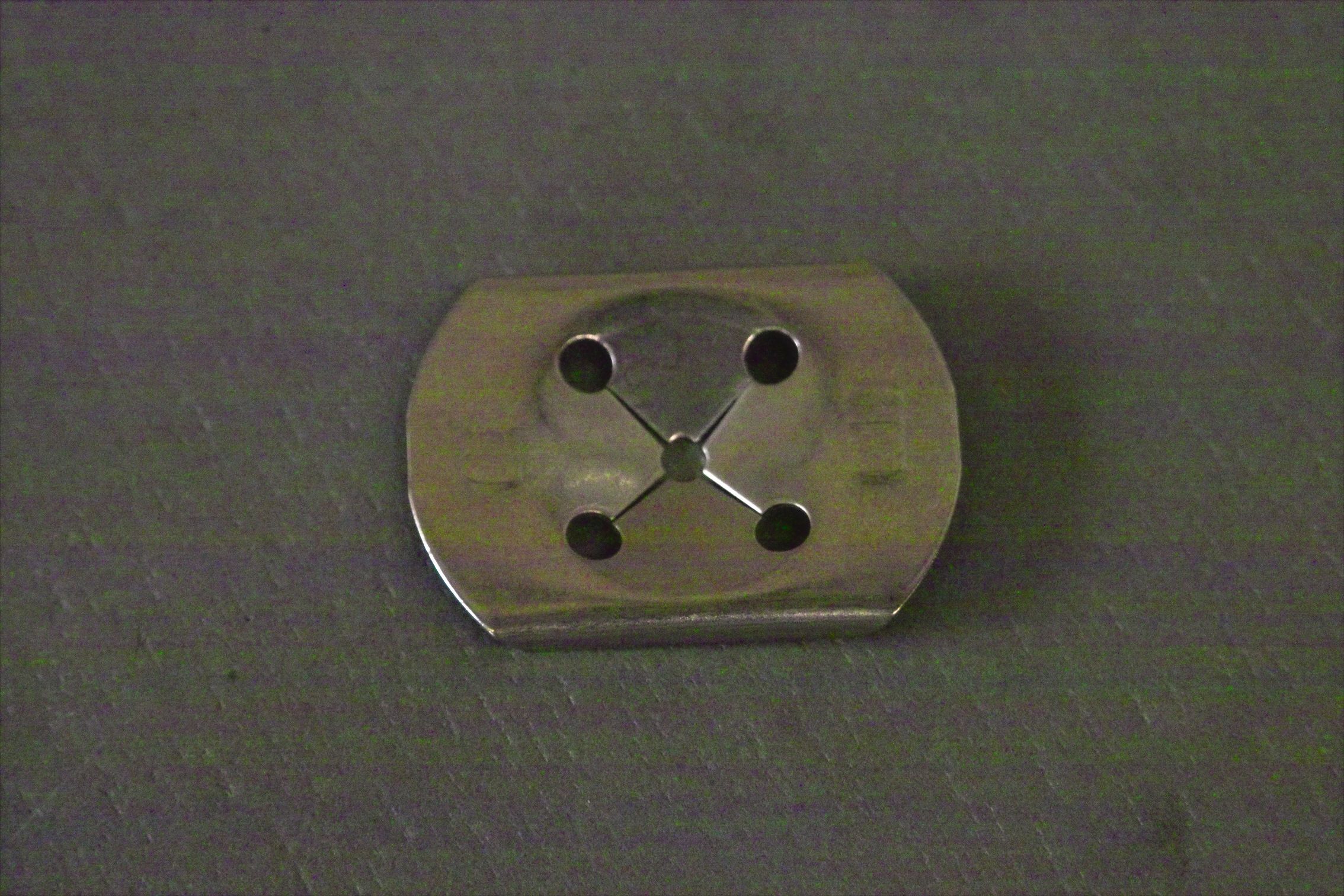 Brötje Halteklammer für Feuerraumiso- lierung SGB 400 - 610 E