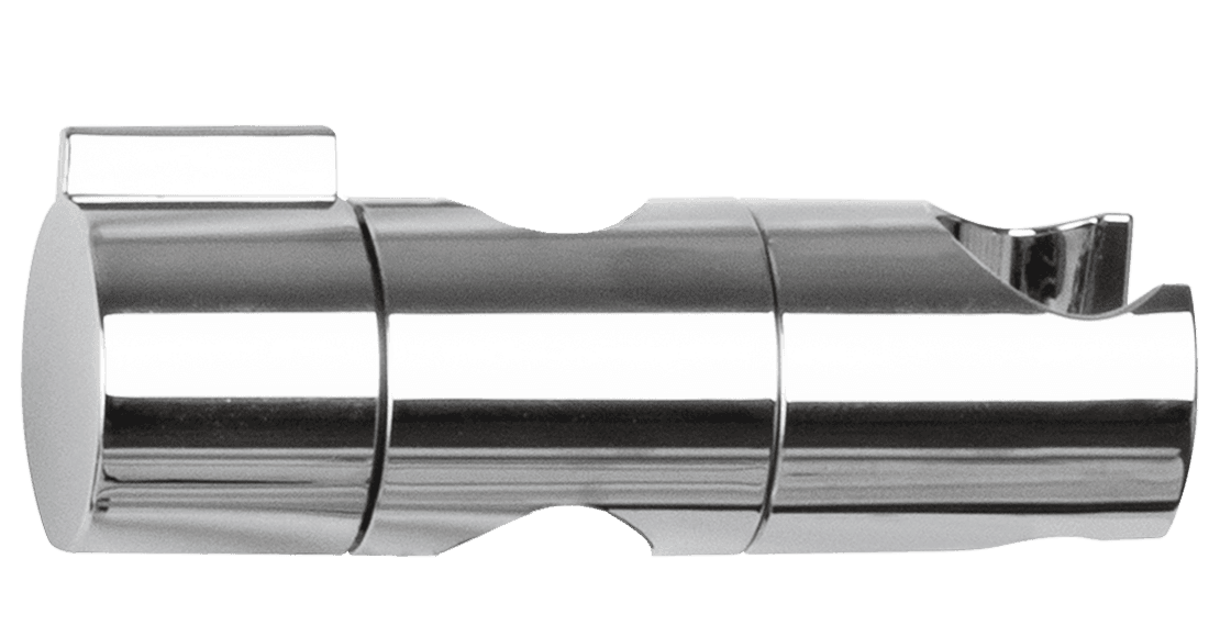 Ersatzgleiter zu indiv. 2.2 Brausestange 60 u. 90cm verchromt VIGOUR