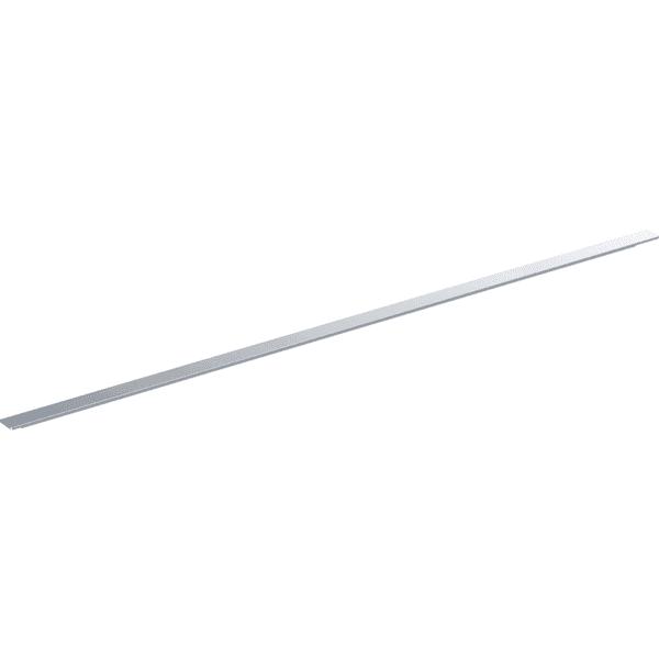GE Griff, B:120cm hochglanz verchromt