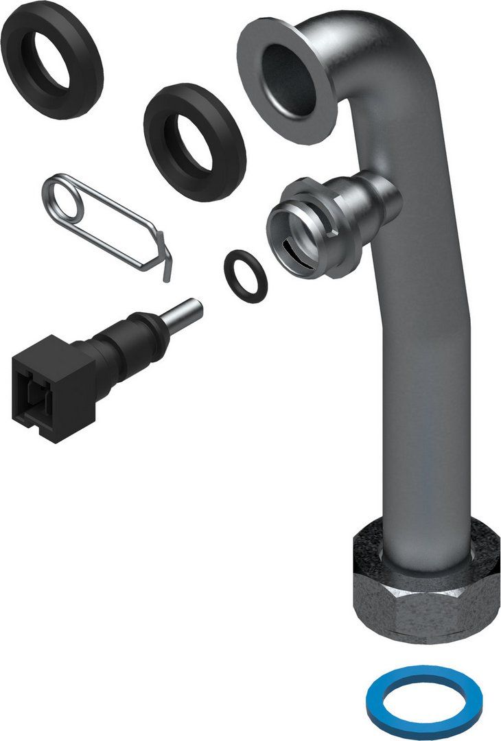 BOSCH Ersatzteil TTNR: 8735300959 Rohr Warmwasser