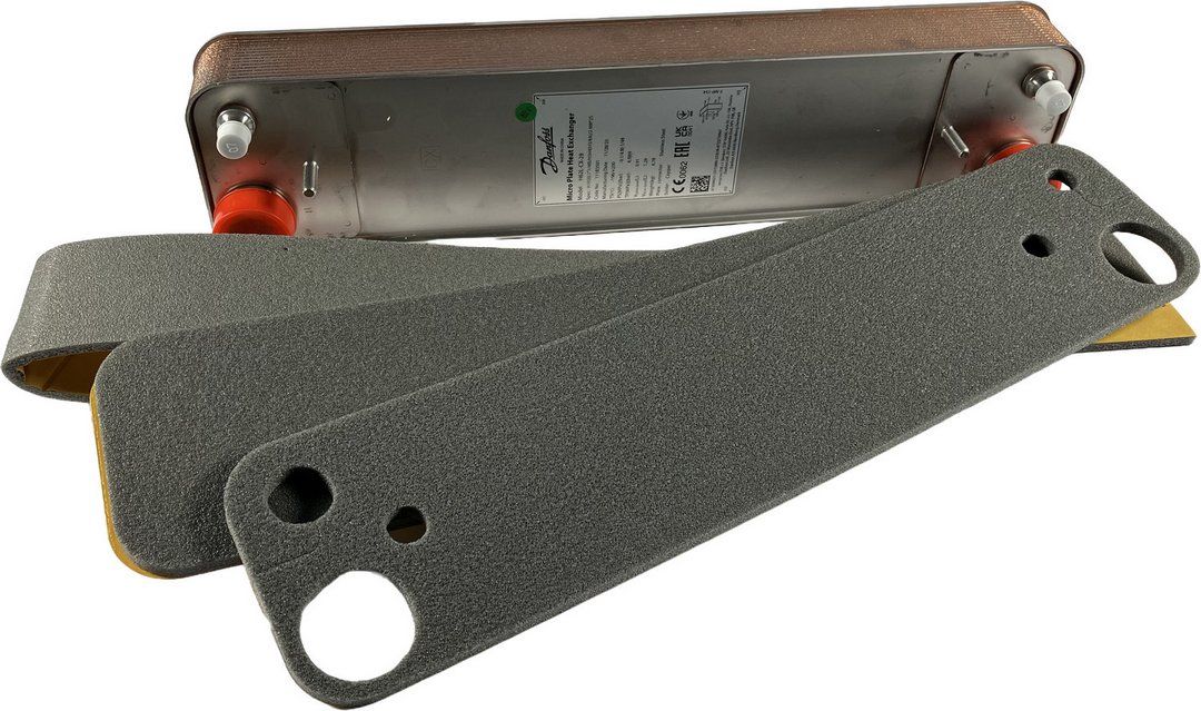 BOSCH Wärmetauscher H62L-CX-28 für CS7800iLW 6.., CS7800iLW 8..