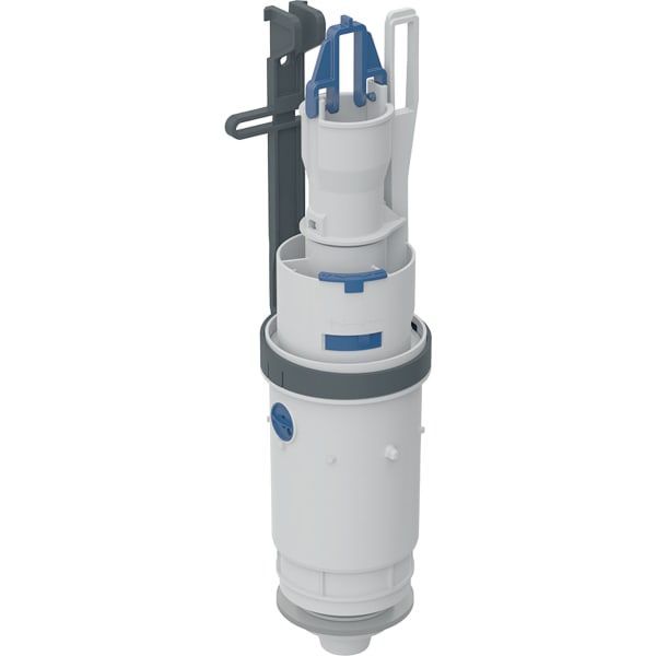 Geberit Spülgarnitur f.2-Mengen-Spülung f.UP-Spülkasten UP200 Bet.von oben/vorne