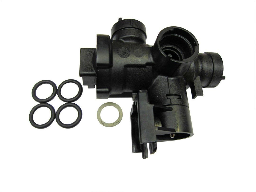 Junkers 3-Wege-Ventil