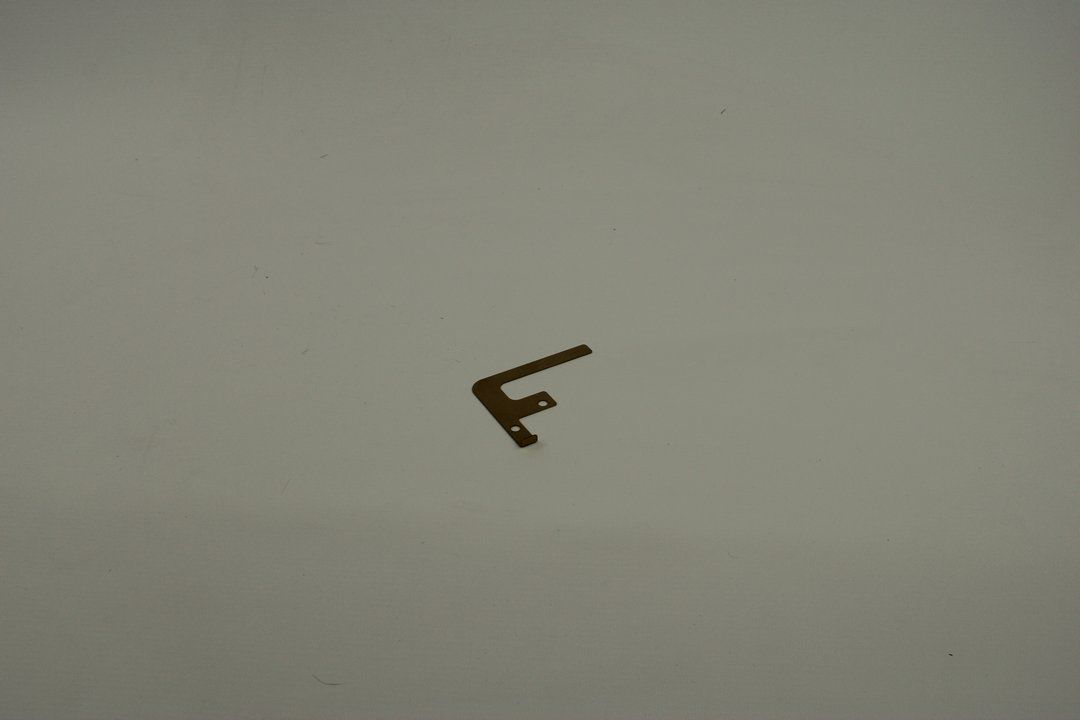 BOSCH Ersatzteil TTNR: 8738901721 Haltefeder