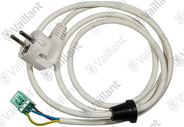 Vaillant Anschlussschnur,kpl. VC-VCW BW Class./Excl. (DE,AT)