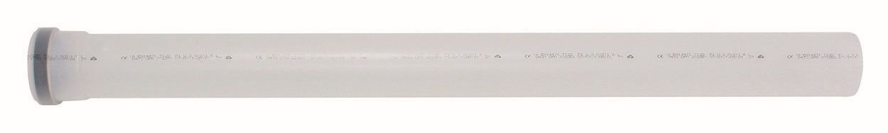 Verlaengerung Vaillant f.Abgasleitung DN 80  1.0 m lang     Vaillant Nr.303253