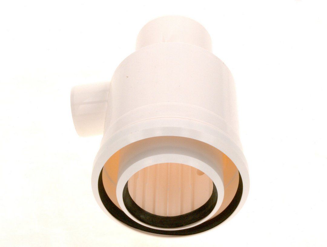 BOSCH Ersatzteil TTNR: 8718586511 Kesselanschlussstück everp