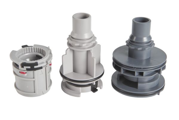 Ideal Standard Temperaturverstellung komplett