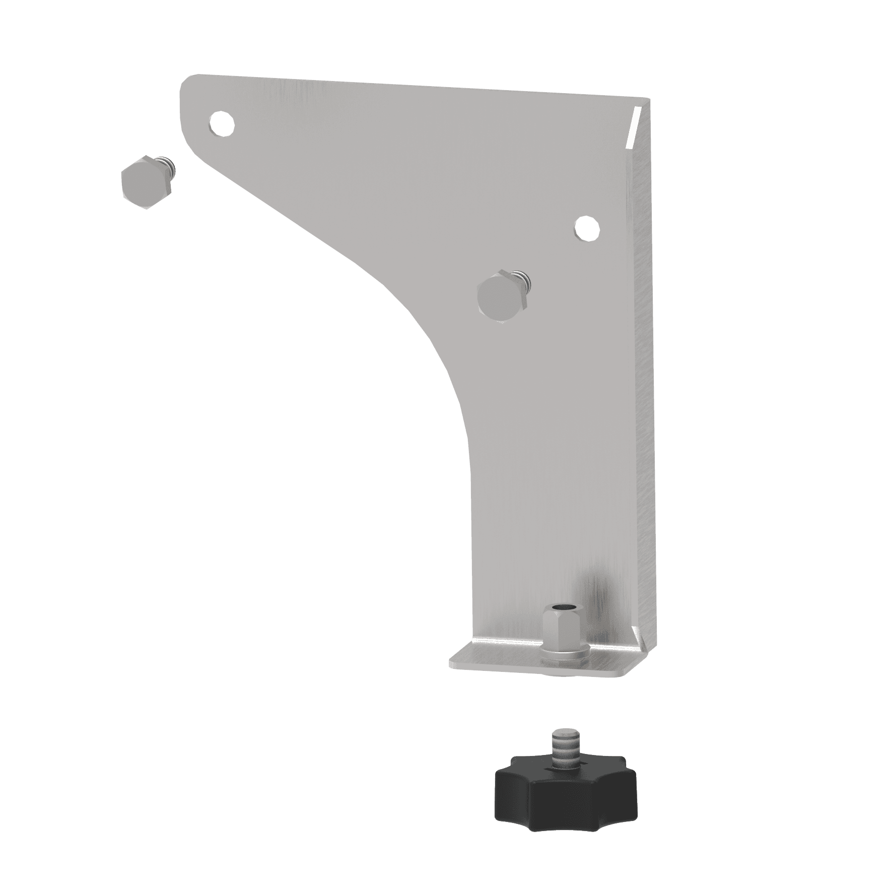 Brötje Befestigungsblech Wärmetauscher WGB-K 22/28.1
