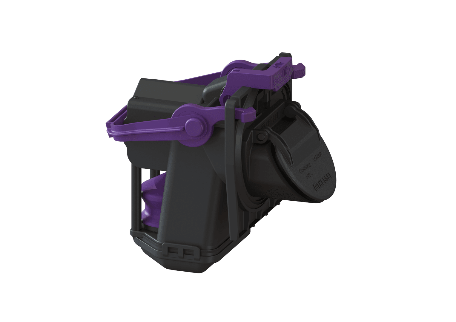 KESSEL-Schwimmerschalter-Set mit Rückstauverschluss und GV