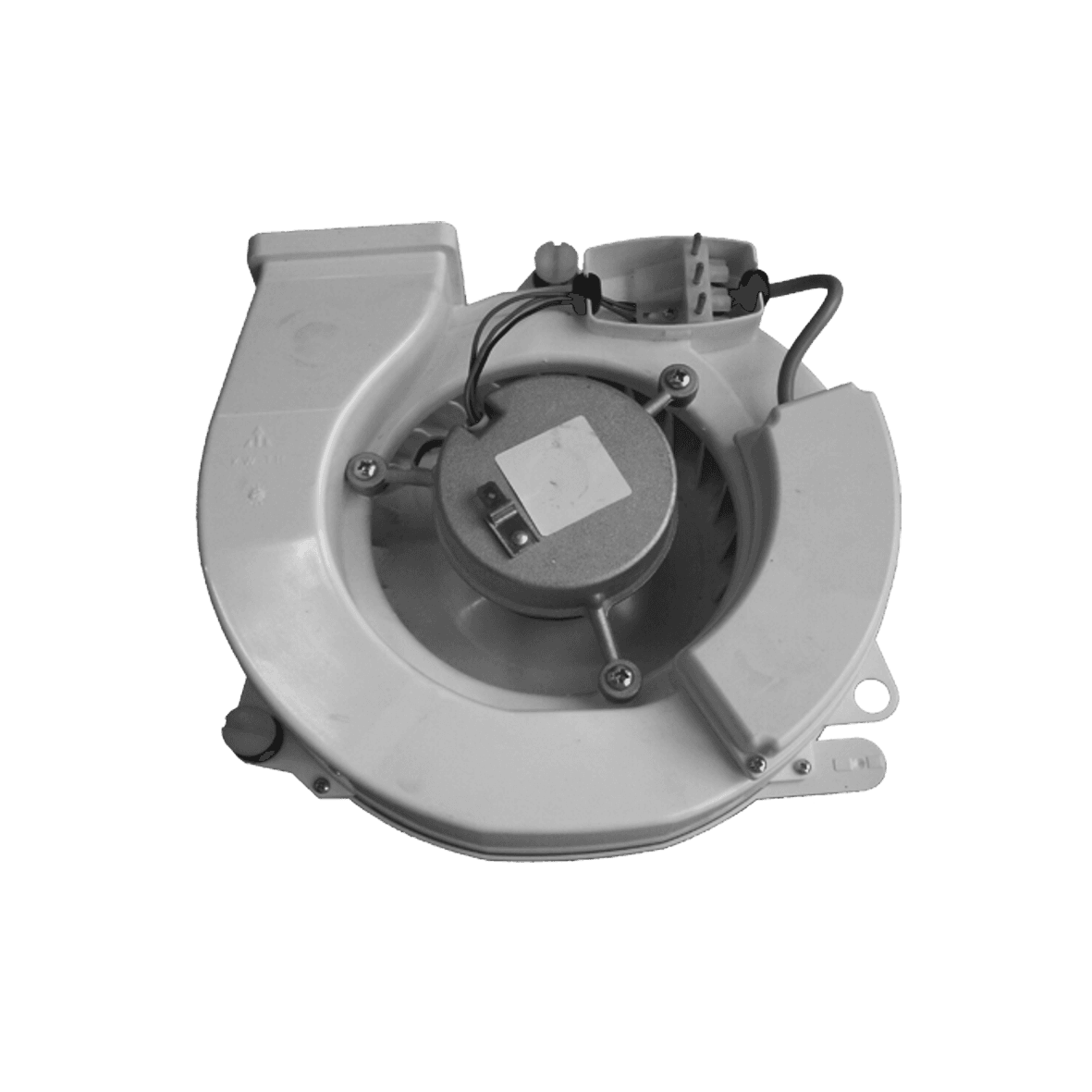 Gebläseeinsatz LF200-60 (2-stufig, 155/60 m3/h)