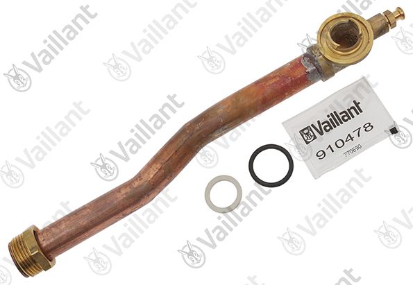 VA Rohr PWT-Schnittst. Kamin VC/VCW ../4-5, /4-7 atmo