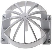 Haarsieb individual für Duschrinne VIGOUR