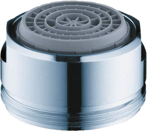 Hansgrohe Luftsprudler Rubit m.Waterdimmer 7l/min