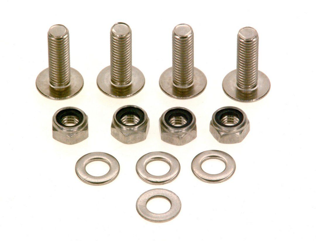 BOSCH Ersatzteil TTNR: 87185313700 Schrauben-Set (4x)