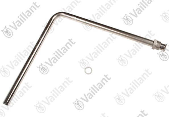 VA Rohr (Gasrohr) VCI/3-5 (Verlängerung) DE