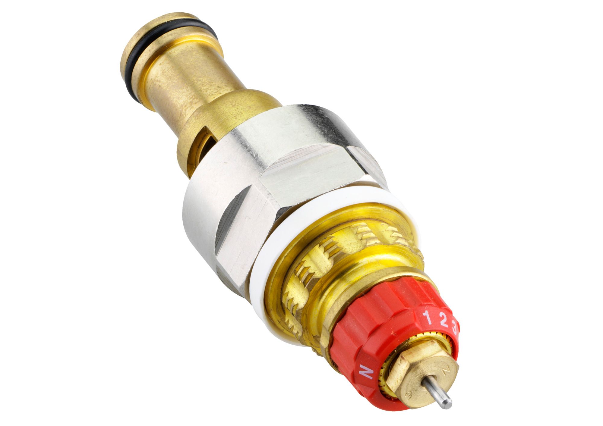 Danfoss Service-Einbauventil RA-N 3/4 Überwurfmutter, f. ältere Ventil-HK