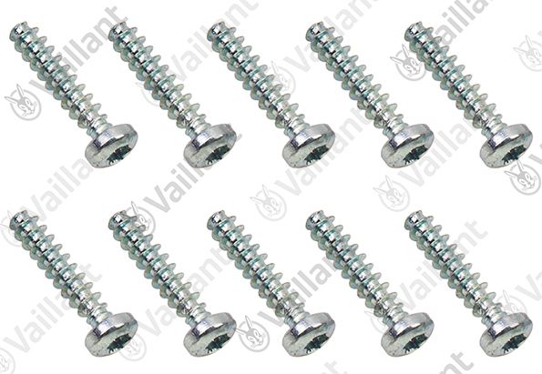 VA Schraube, (x10) Vaillant-Nr. 0010031347