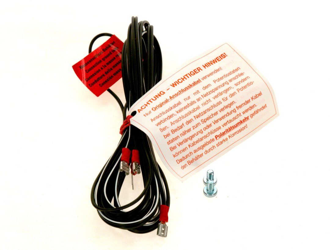 BOSCH Ersatzteil TTNR: 87185444680 Anschlussleitung 3500lg everp