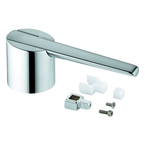 GROHE Hebel 48476 inklusive Kappe für 35 mm Kartusche chrom