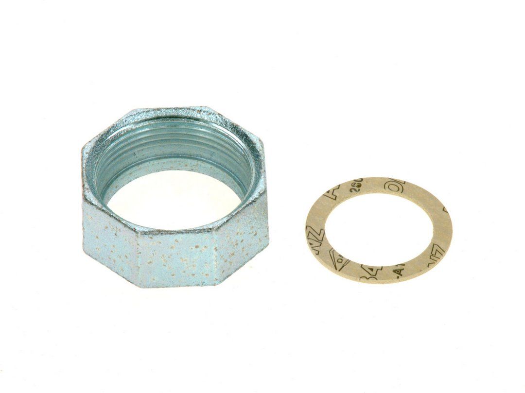 SIEGER Überwurfmutter DIN2950 374 1 G1 1 1/2 für HS 26 E2, HSM 15,26 E2