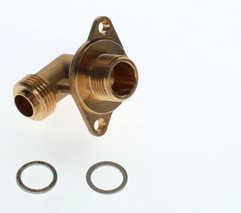 BOSCH Ersatzteil TTNR: 87133056100 Anschlussstück 1/2"