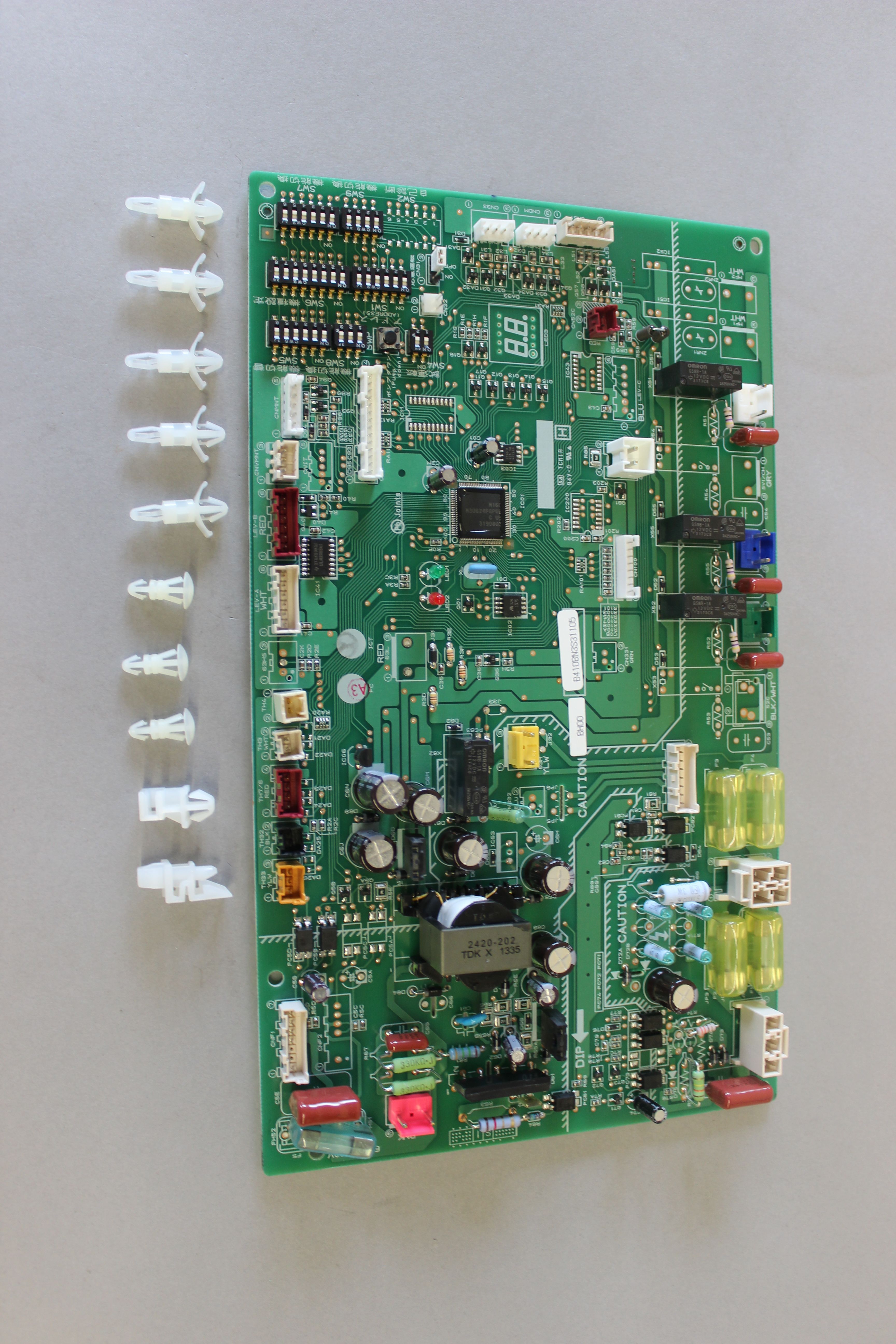 Brötje UCP-Board VHA3