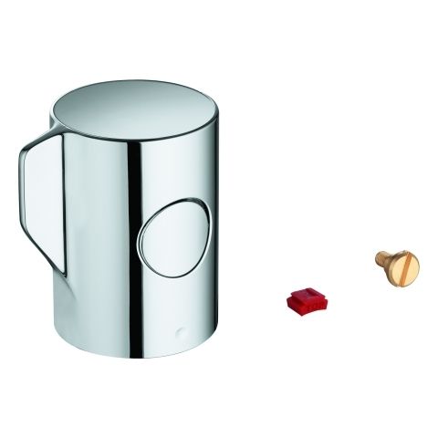 Grohe Temperaturwählgriff 47981 f.Grohtherm 800 chrom