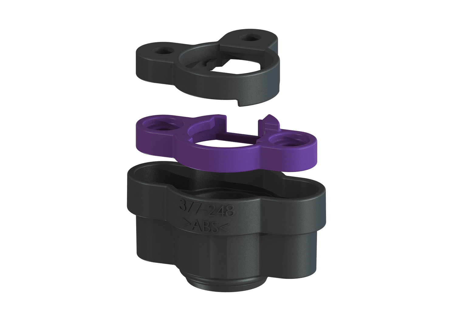 KESSEL-Adapter Set optische Sonde