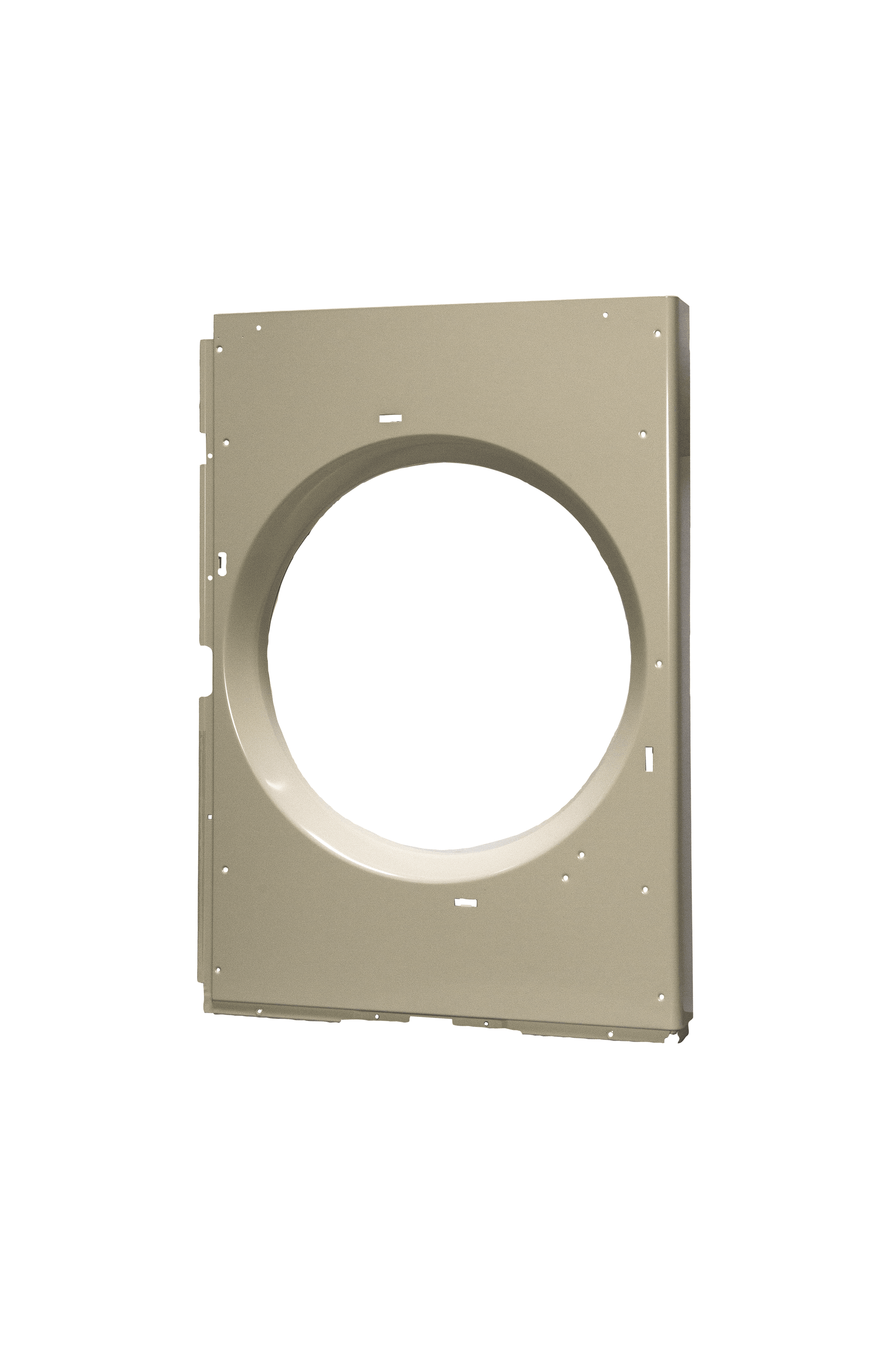 Brötje Vorderabdeckung