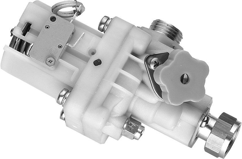 Junkers Wasserschalter