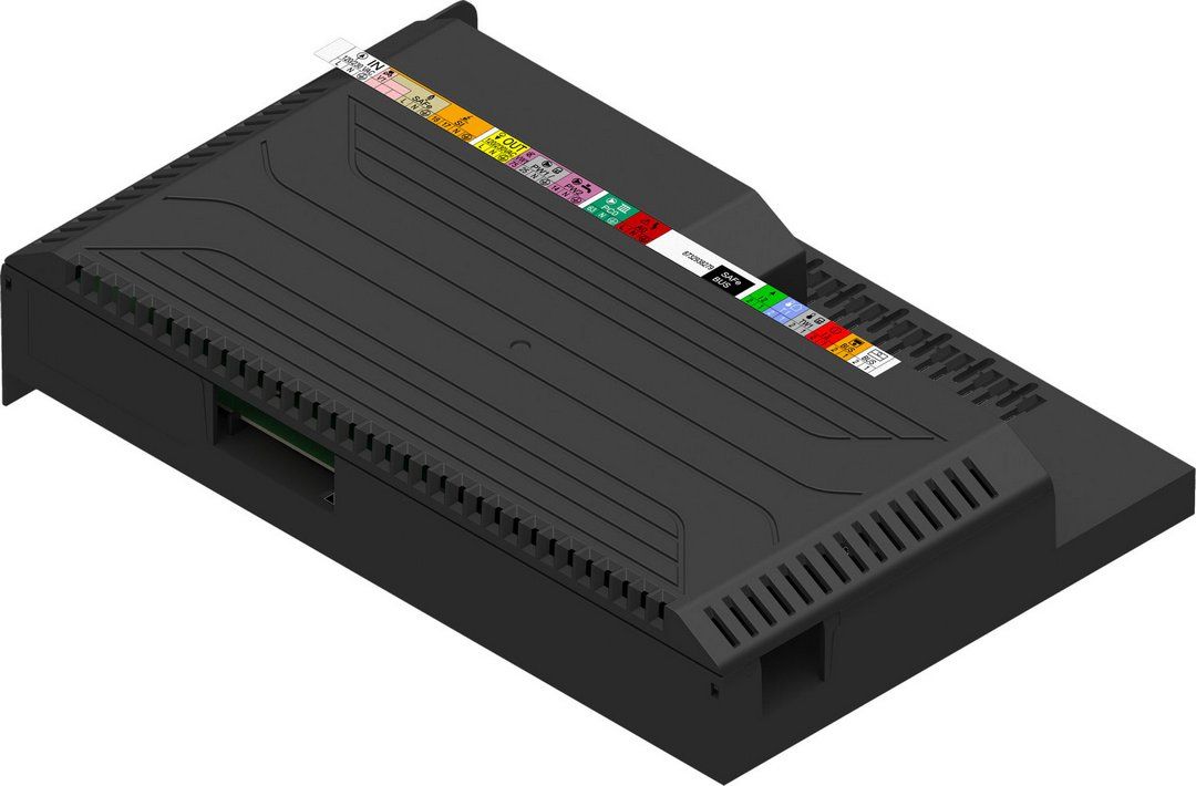 BOSCH Ersatzteil TTNR: 8738810014 Leiterplatte IMX35 V2