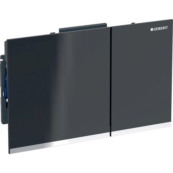 GE Sigma60 BetPl. für 2-Mengen-Sp. schwarz / verspiegelt