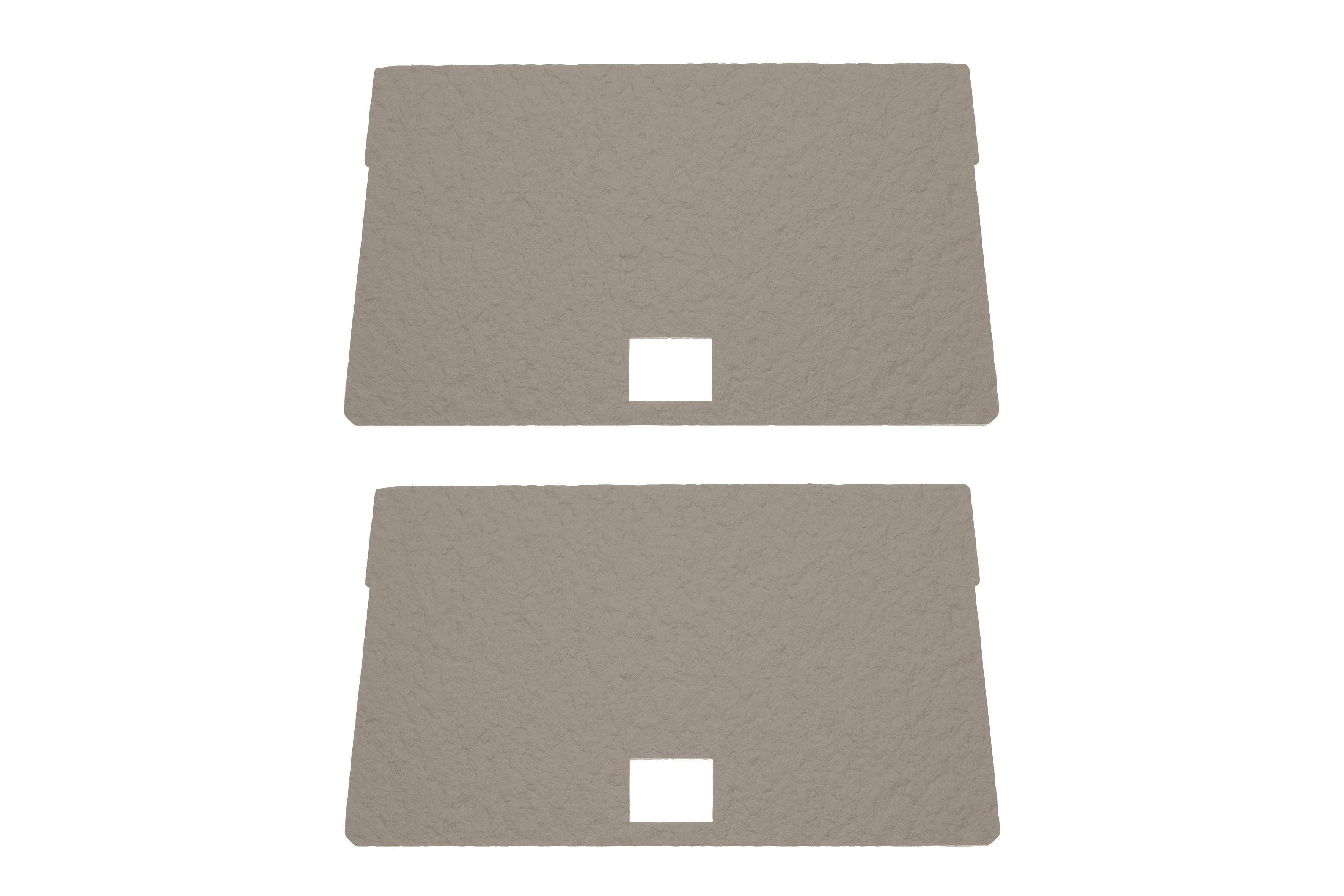 BRÖTJE Feuerraumauskleidung vorn WHS/WHC