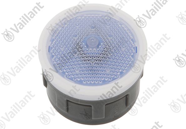 Vaillant Strahlregler, 3-4 kW VED H 3/1 (N), VED H 4/1 (N)