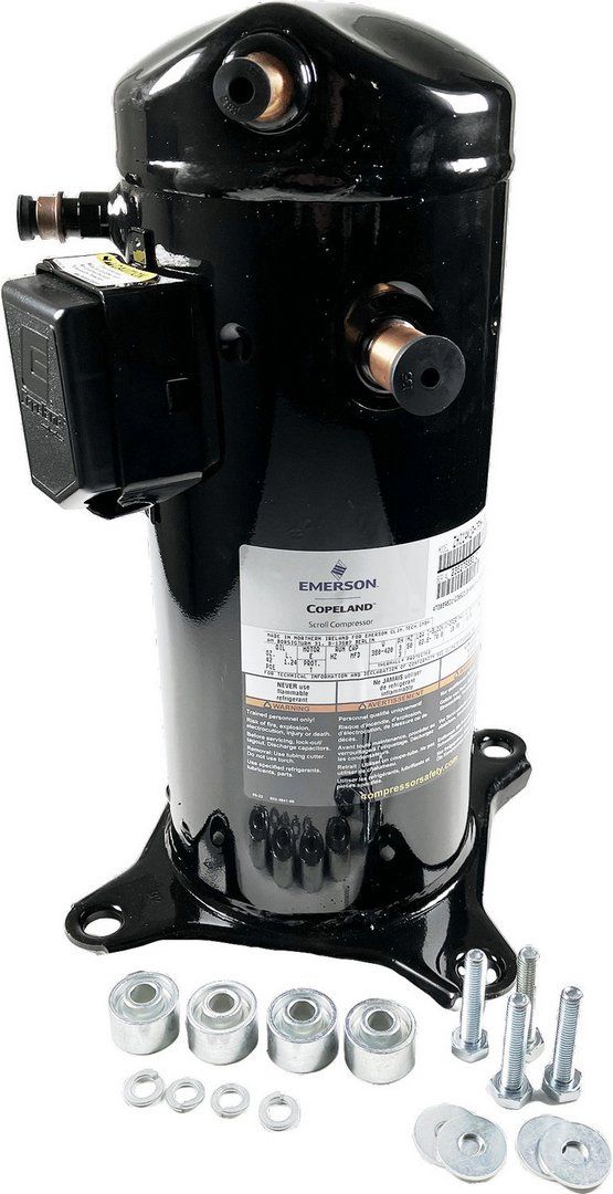 BOSCH Ersatzteil TTNR: 8738208440 Kompressor 14kW ZH14K1P (2x)