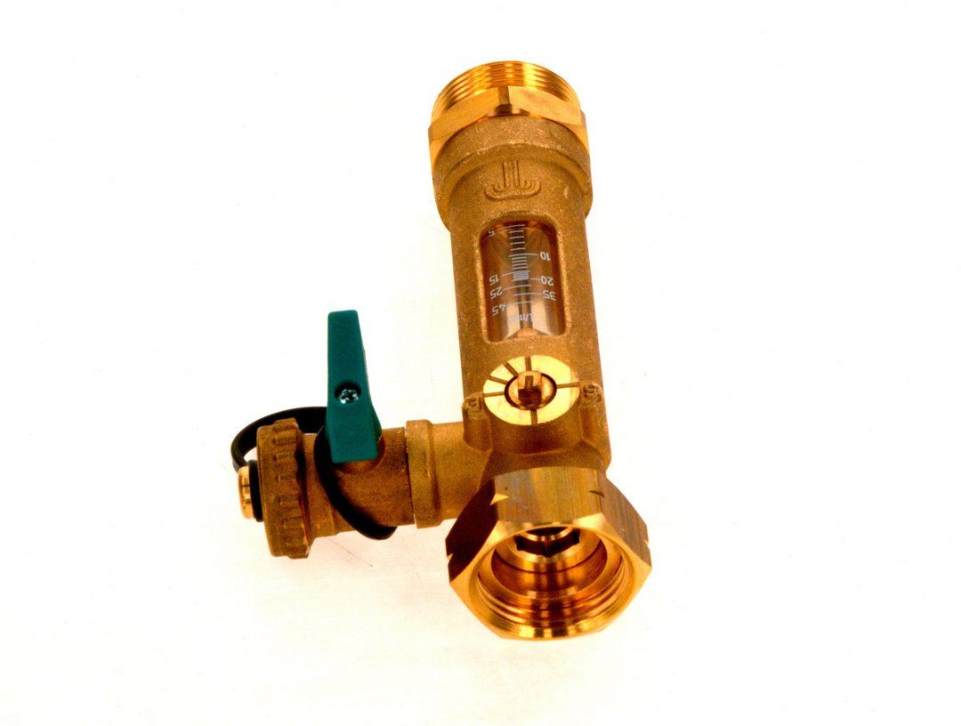 BOSCH Ersatzteil TTNR: 8735300286 Durchflussbegrenzer 5-45 l/min