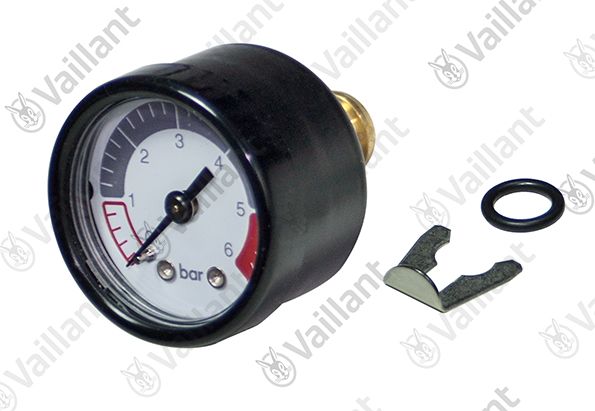 VA Manometer Vaillant-Nr. 0020191945