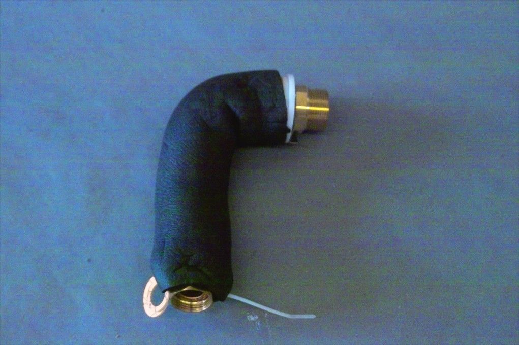 Brötje Schlauch Kondensat D25 1000mm