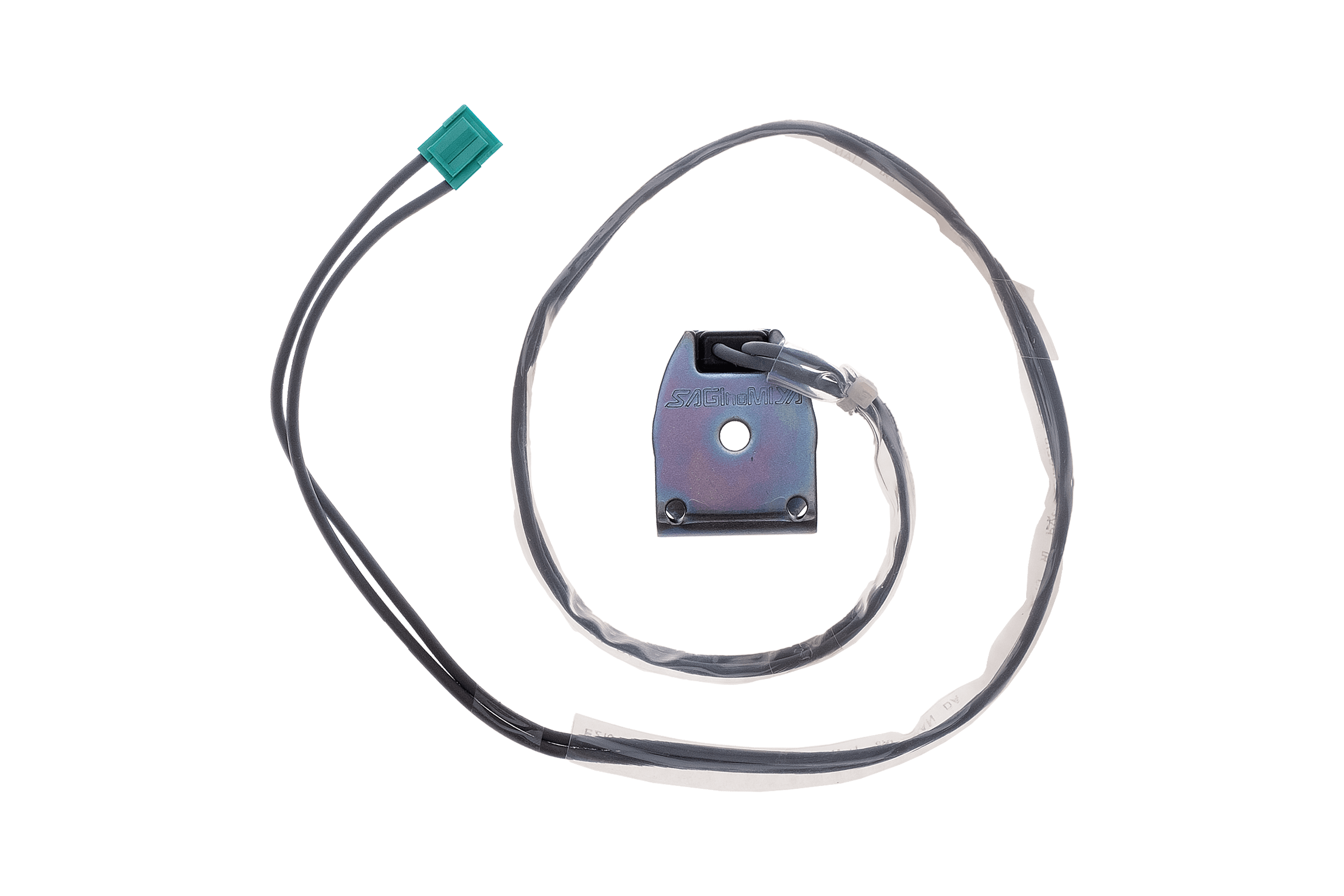 BRÖTJE Kompressors Abdeckung hinten BLW Mono