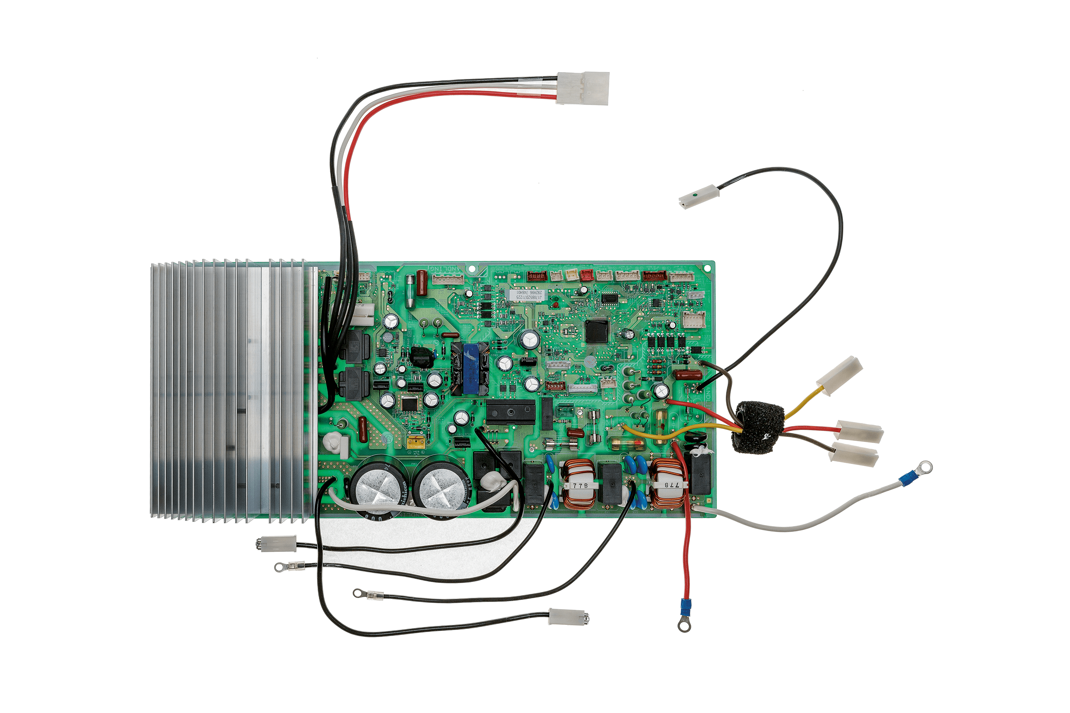 BRÖTJE Hauptleiterplatte AWHP 6 MR-3