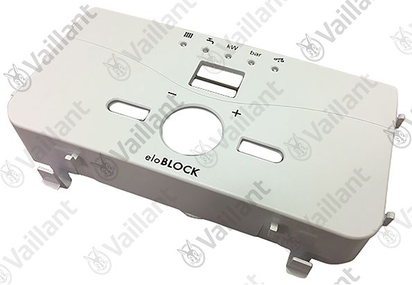 Vaillant Deckel, Steuerung eloBLOCK