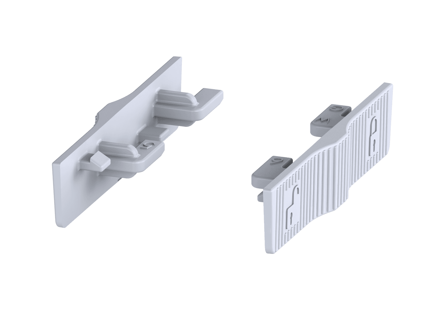 KESSEL-Minilift L Verriegelungsset