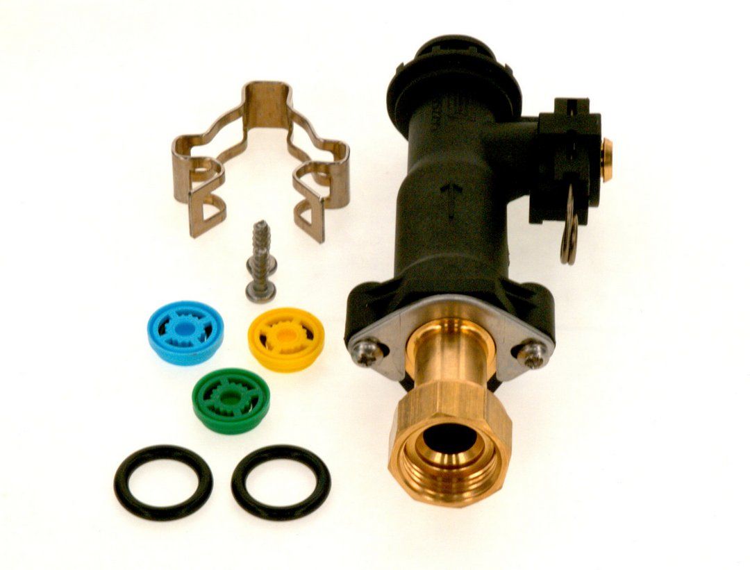 JU Schalldämpfer für ZWN/ZWR 18-7 KE..