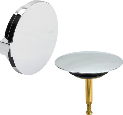 Viega Ausstattungsset 6162.01 in Kunststoff schwarz matt