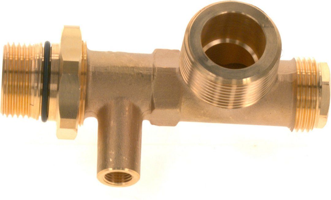 BOSCH Ersatzteil TTNR: 8718594563 T-Stück G1 mit O-Ring RL everp