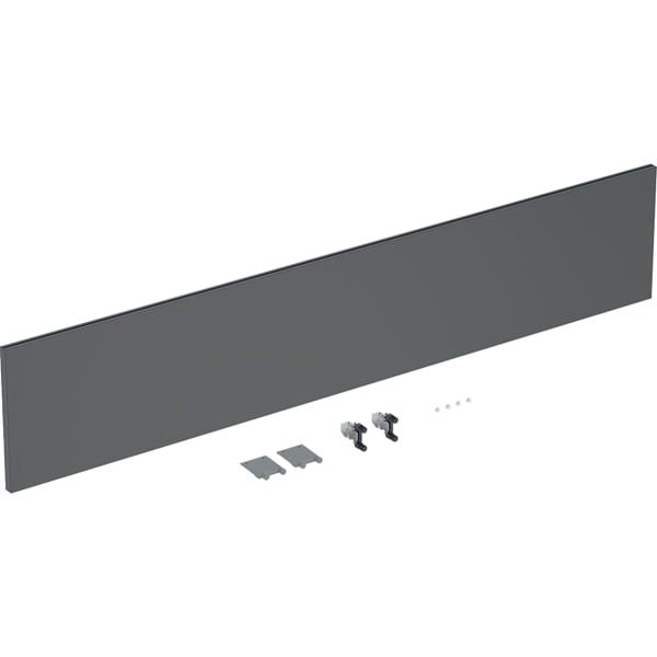 GE Schubladenfront für iCon Unterschrank für HWB B:120cm, lava matt