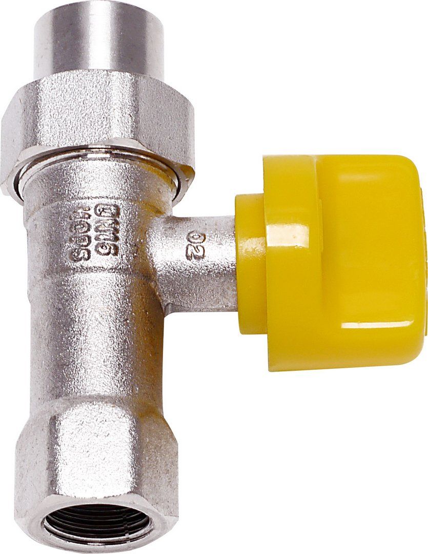 Gasdurchgangshahn Bosch 1/2" Nr.440/13