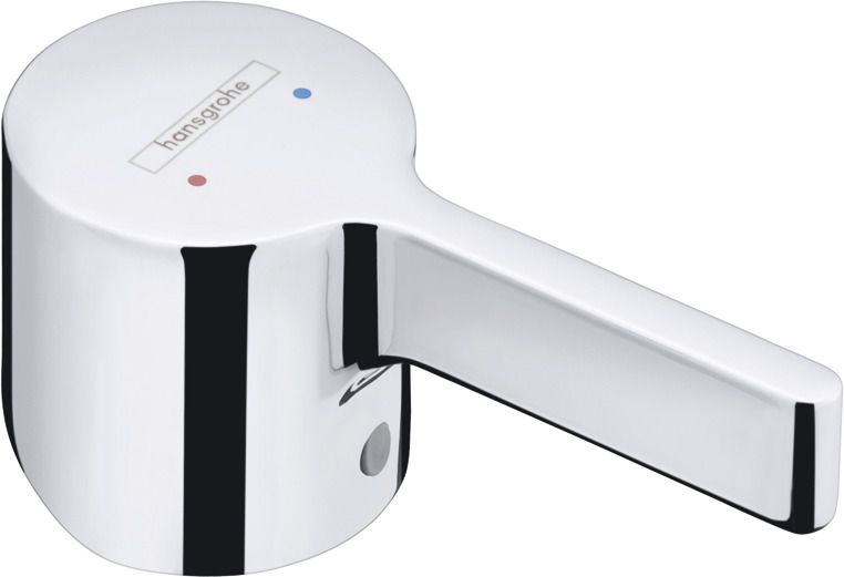 Hansgrohe Griff f.Metris S Einhand-Waschtischbatterie verchromt